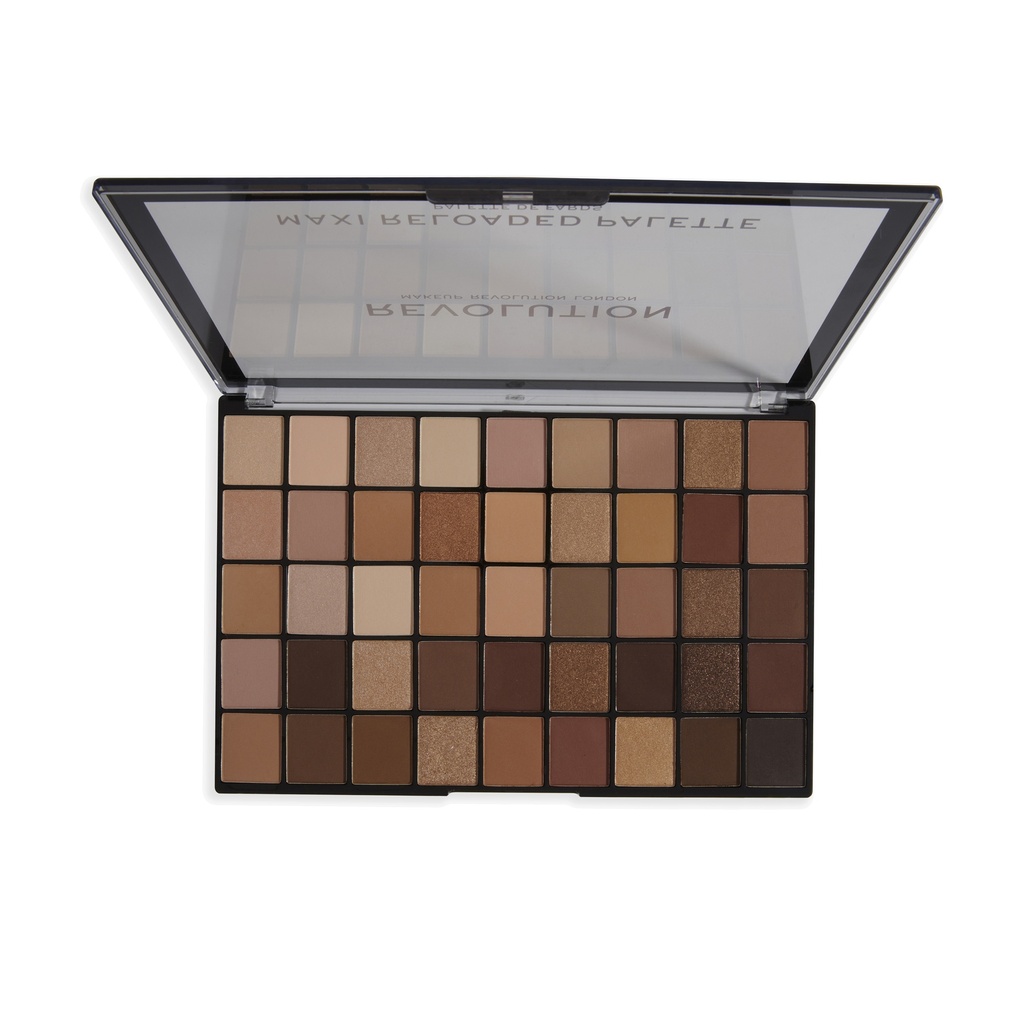 Revolution Maxi Reloaded Palette Ultimate Nudes