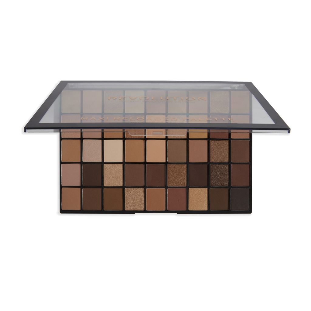 Revolution Maxi Reloaded Palette Ultimate Nudes