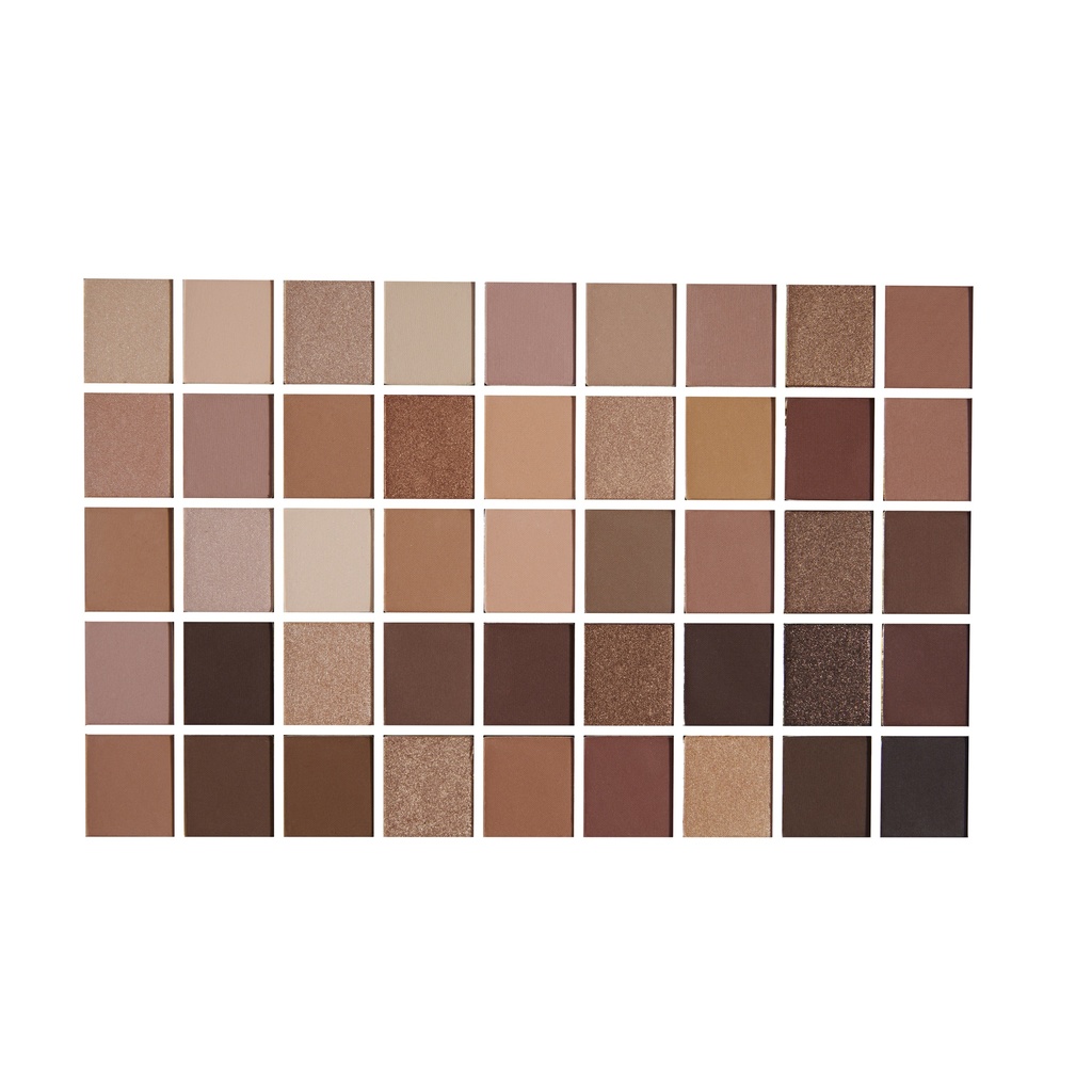 Revolution Maxi Reloaded Palette Ultimate Nudes