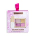 Revolution Mini Soft Glam Heroes Gift Set