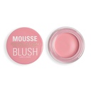 Revolution Mousse Blusher Squeeze Me Soft Pink