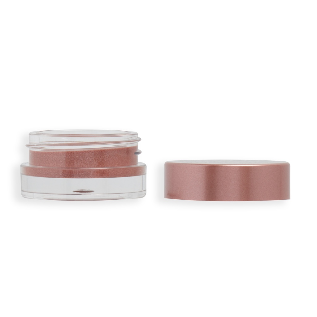 Revolution Mousse Shadow Amber Bronze