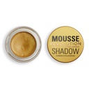 Revolution Mousse Shadow Gold