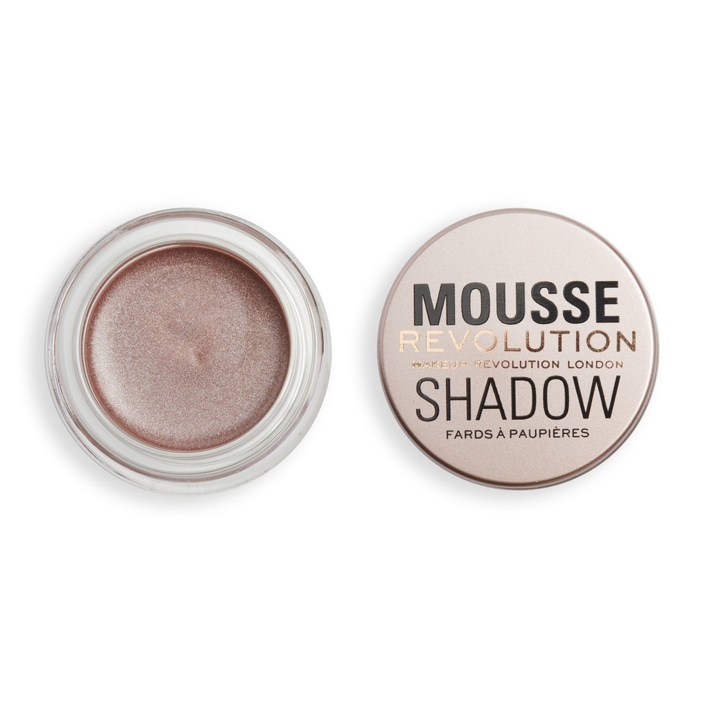 Revolution Mousse Shadow Rose Gold