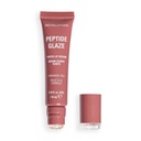 Revolution Peptide Glaze Tinted Lip Serum Cinnamon Roll