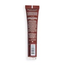 Revolution Peptide Glaze Tinted Lip Serum Hazelnut Spread