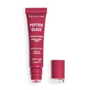 Revolution Peptide Glaze Tinted Lip Serum Raspberry Crush