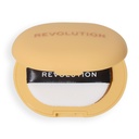 Revolution Powder Pops Instant Blur Setting Powder Banana Deep