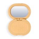 Revolution Powder Pops Instant Blur Setting Powder Banana Deep