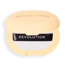 Revolution Powder Pops Instant Blur Setting Powder Banana Light