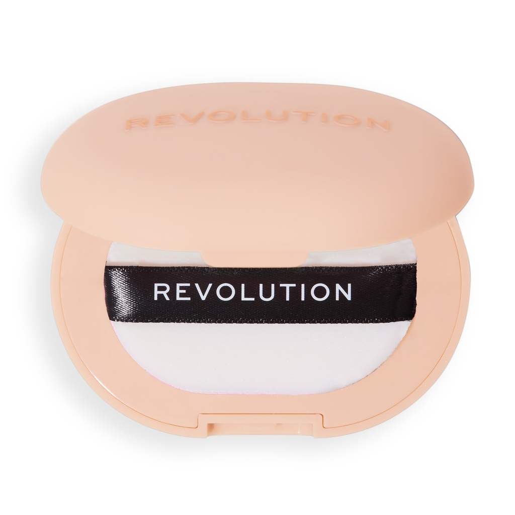 Revolution Powder Pops Instant Blur Setting Powder Lace