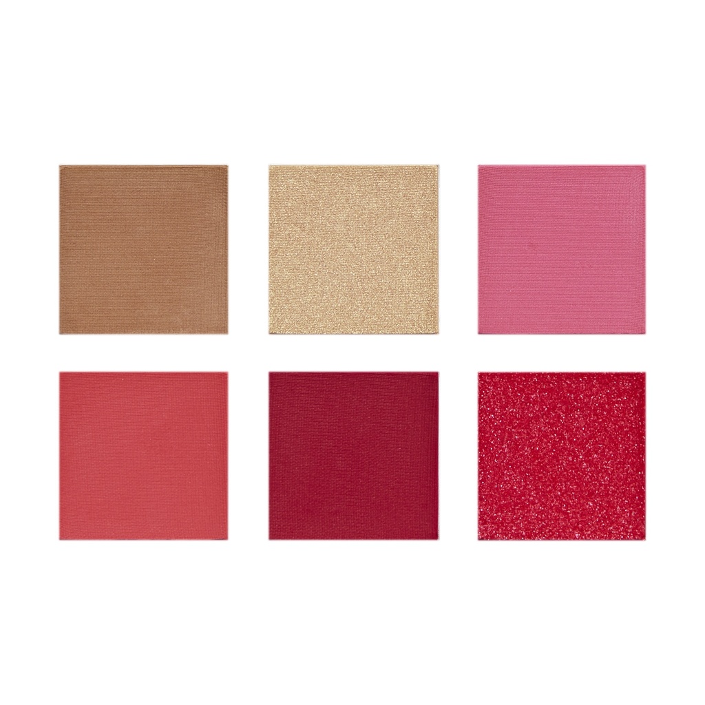 Revolution Power Shadow Palette Love Conquers