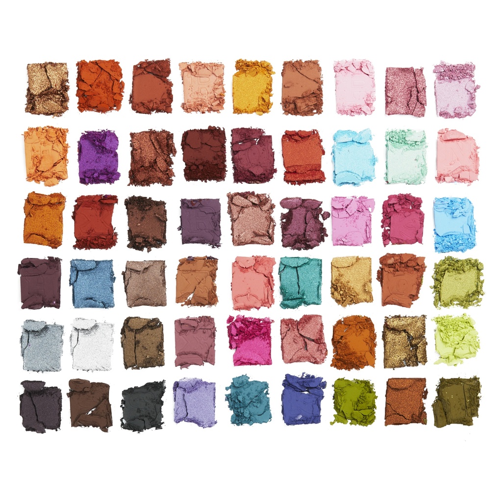 Revolution x Monsters University Fraternity and Sorority Palette