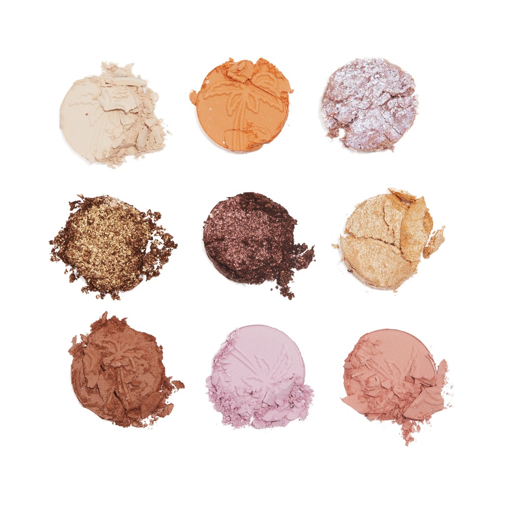 Revolution x Marlena Sojka Hollywood Sunset Shadow Palette