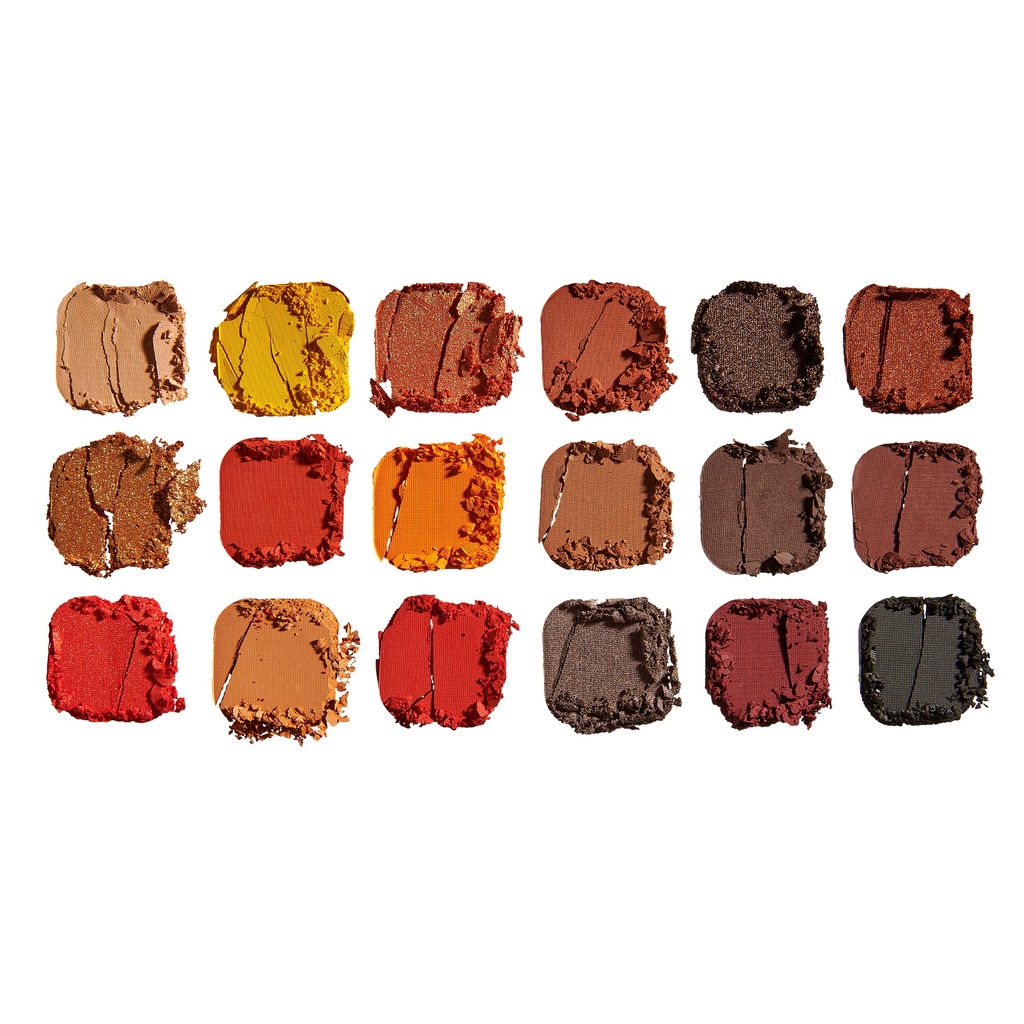 Revolution X Game of Thrones Mother of Dragons Forever Flawless Shadow Palette
