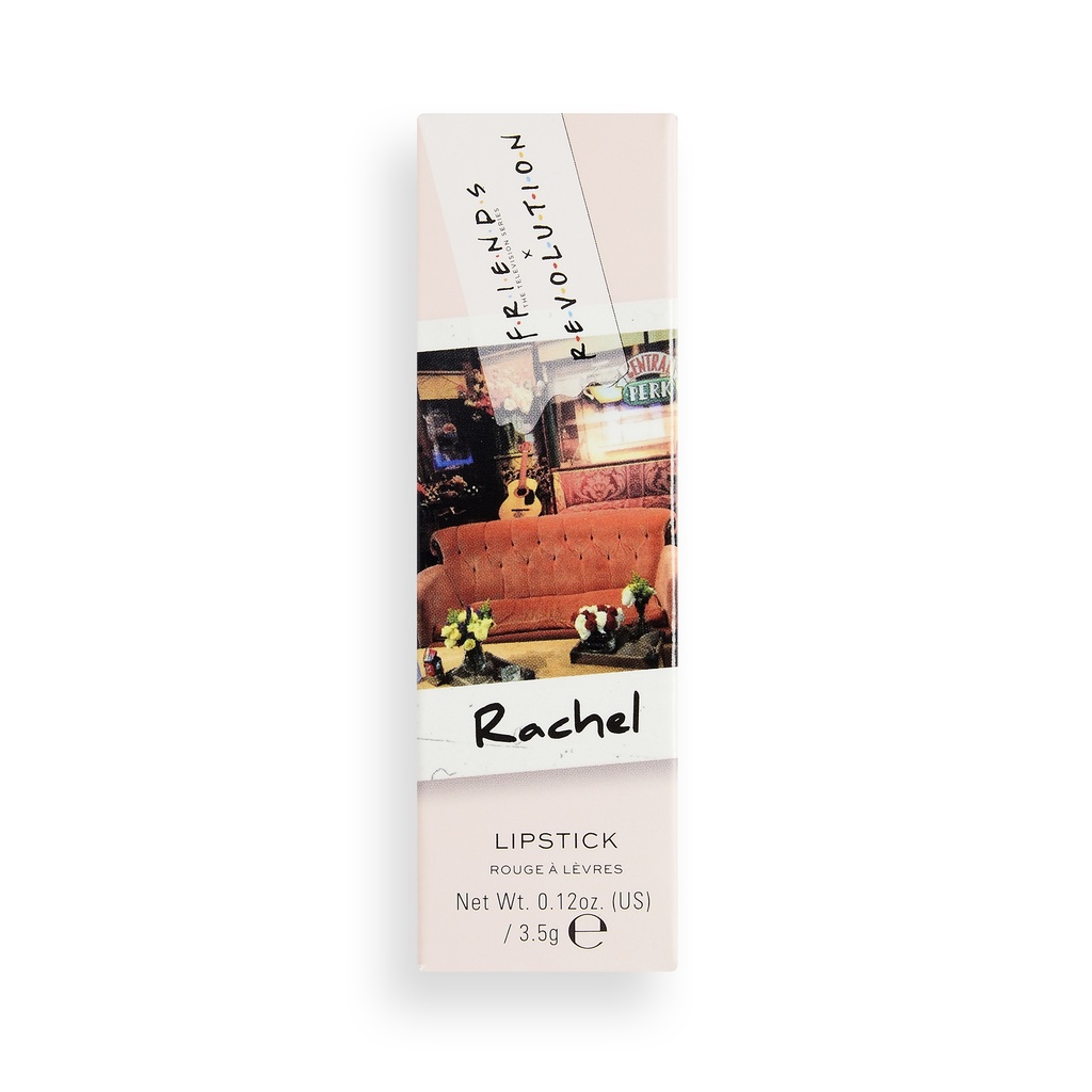 Revolution X Friends Rachel Lipstick
