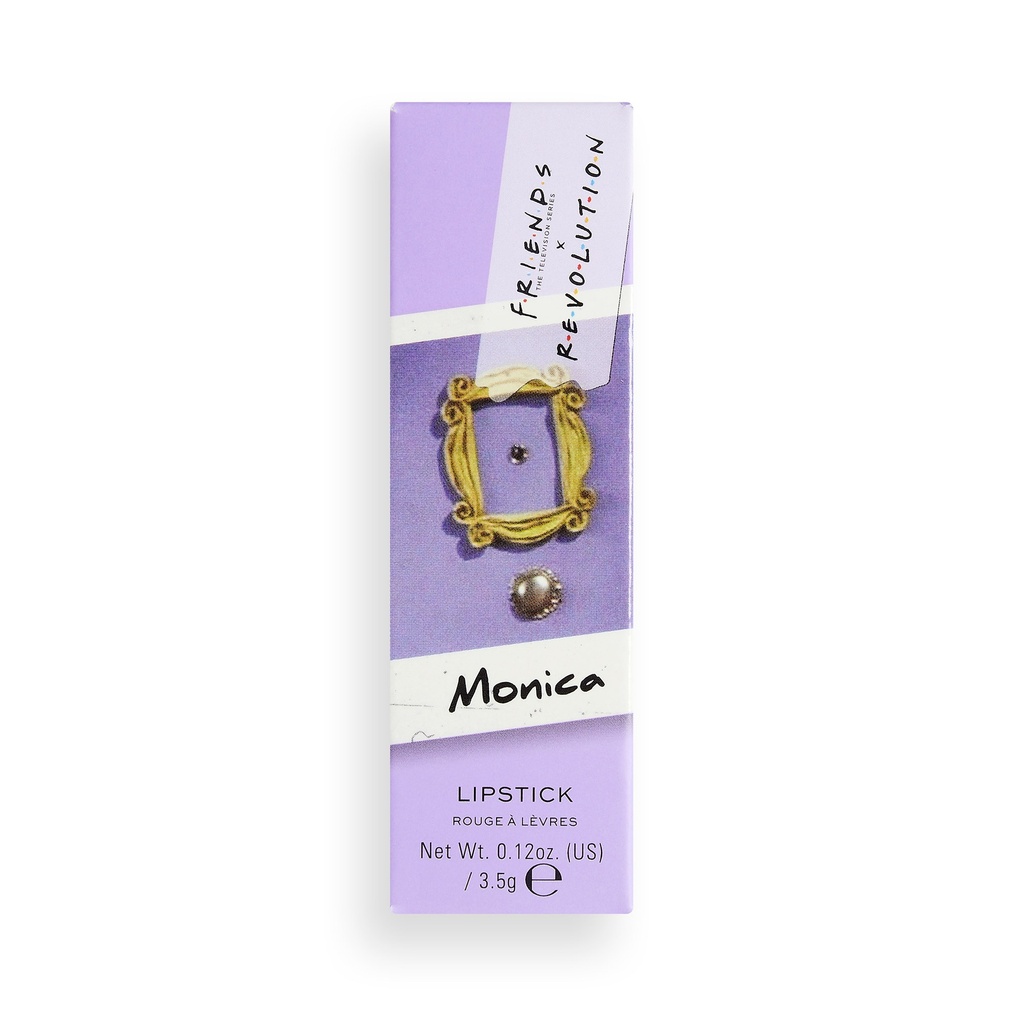 Revolution X Friends Monica Lipstick
