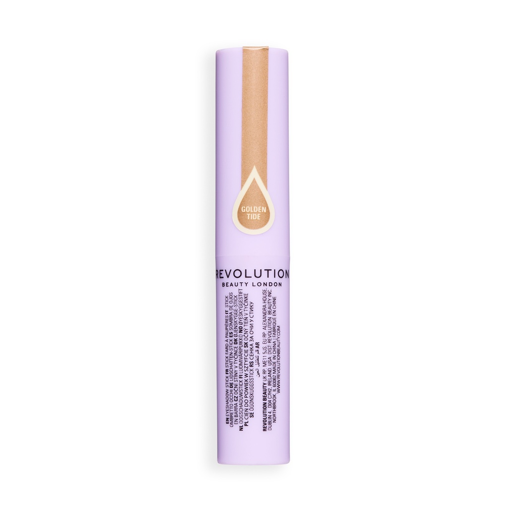 Revolution Splashlight Eyeshadow Stick Golden Tide
