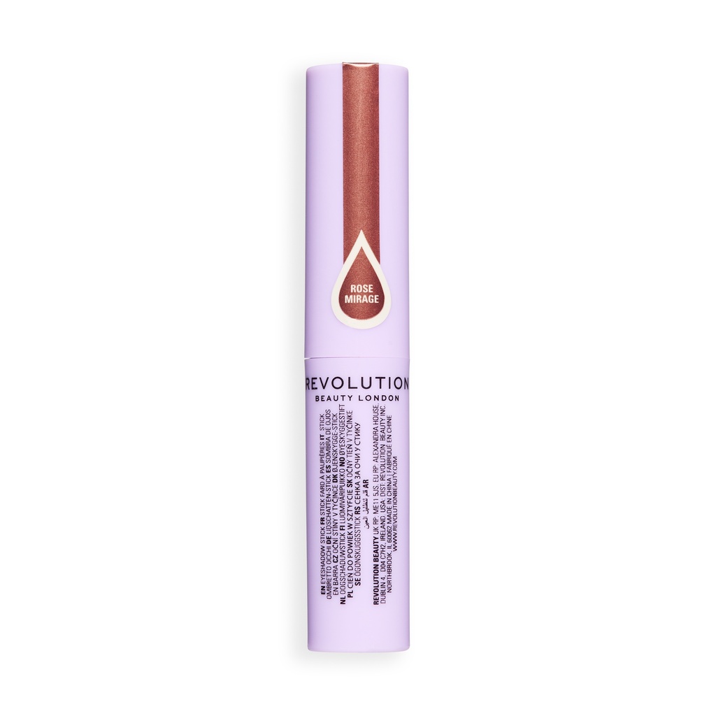 Revolution Splashlight Eyeshadow Stick Rose Mirage
