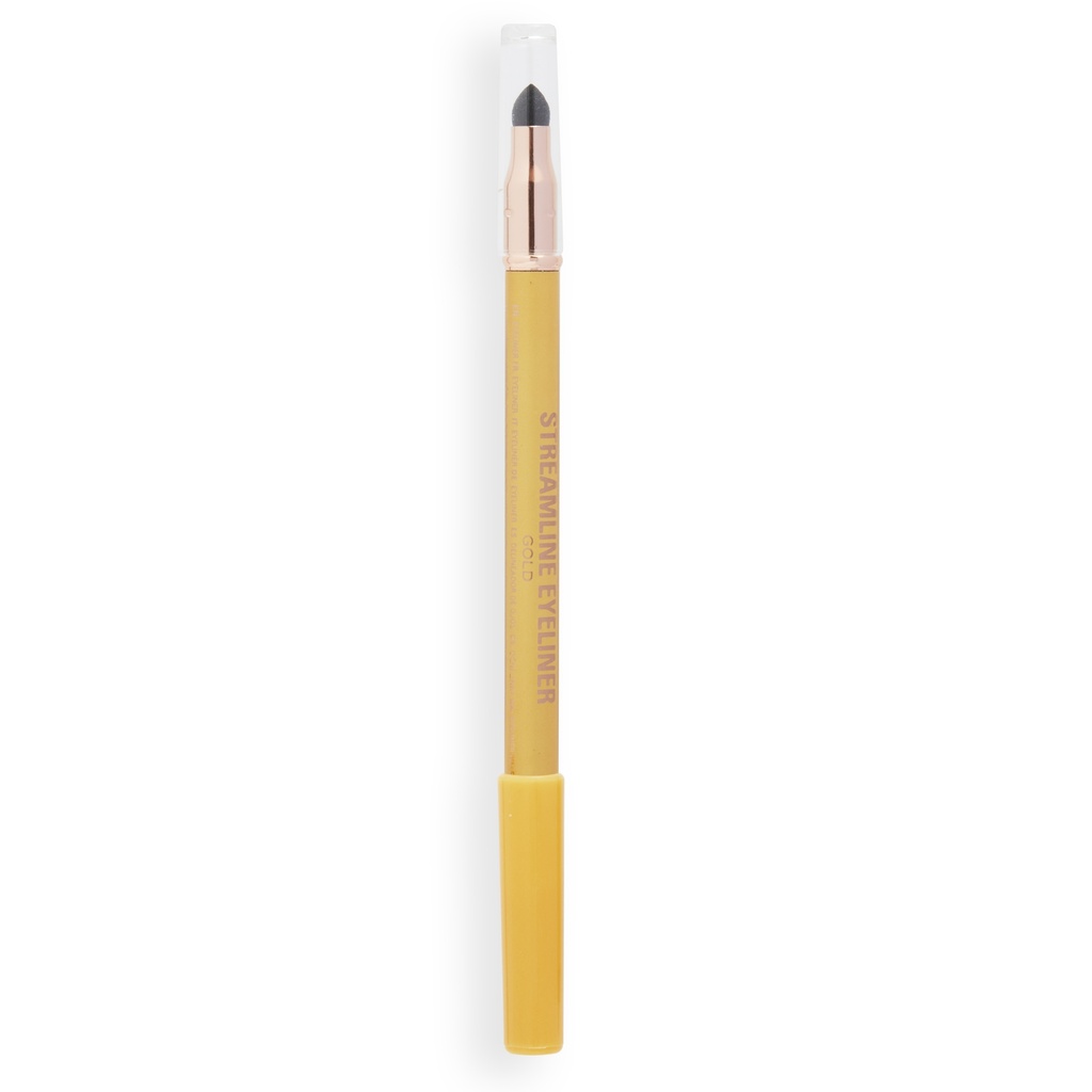 Revolution Streamline Waterline Eyeliner Pencil Gold