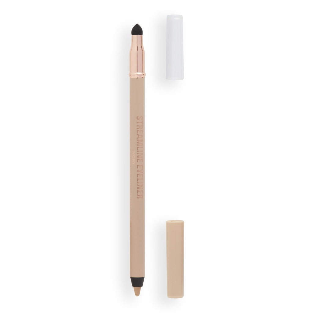 Revolution Streamline Waterline Eyeliner Pencil Ivory
