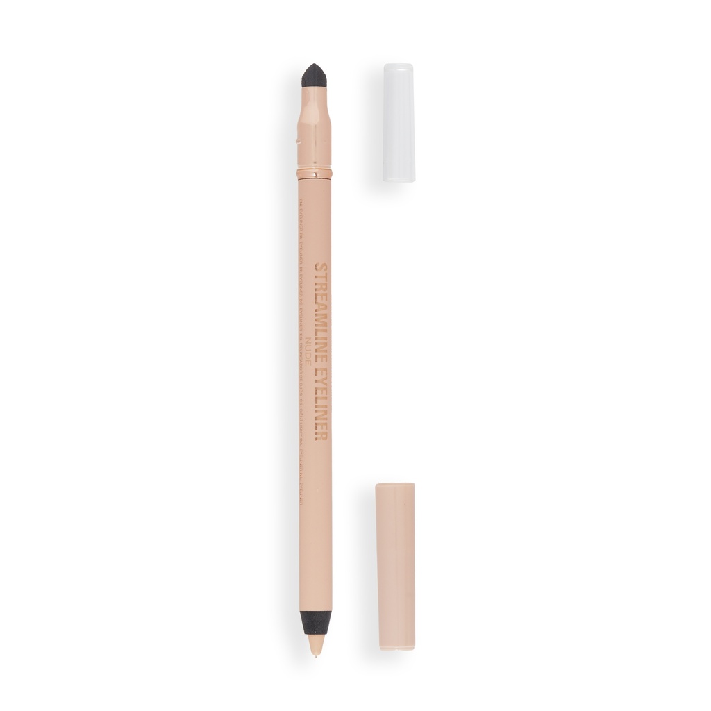 Revolution Streamline Waterline Eyeliner Pencil Nude