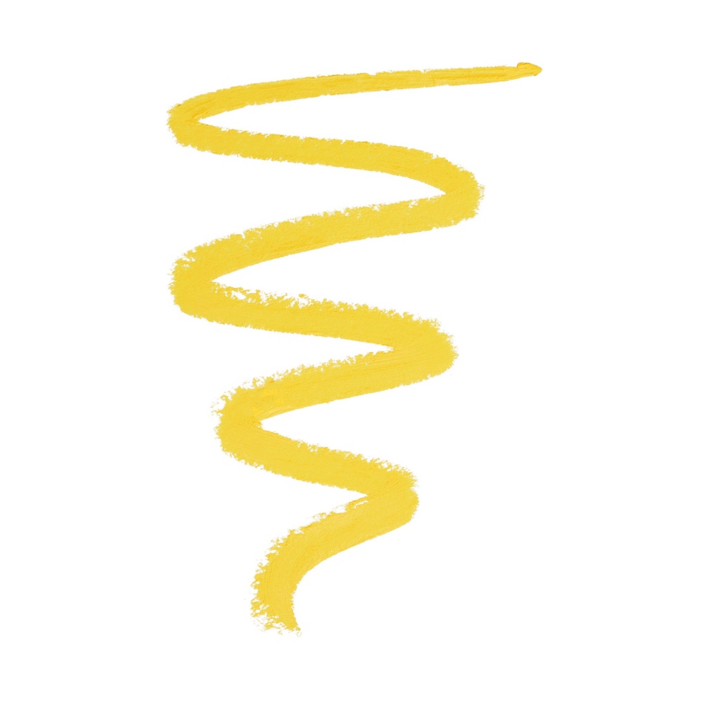 Revolution Streamline Waterline Eyeliner Pencil Yellow