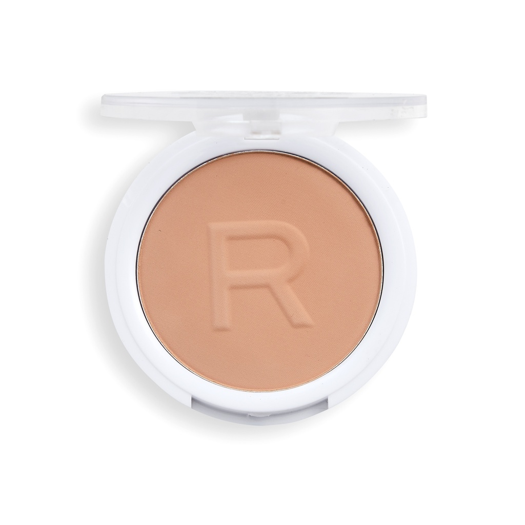 Revolution Super Matte Pressed Powder Beige