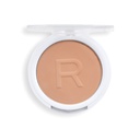 Revolution Super Matte Pressed Powder Beige