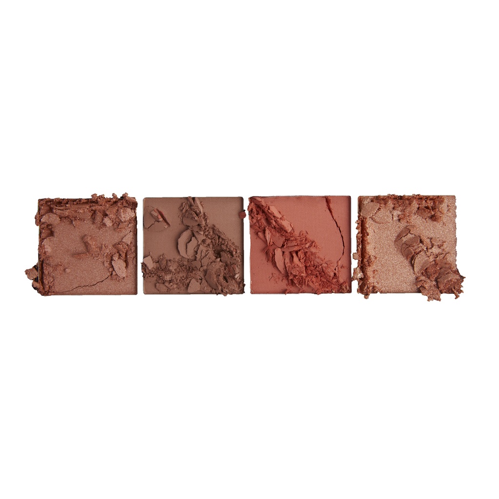 Revolution Ultimate Lights GWP Face Palette Blush Lights