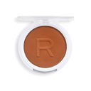Revolution Super Matte Pressed Powder Chestnut