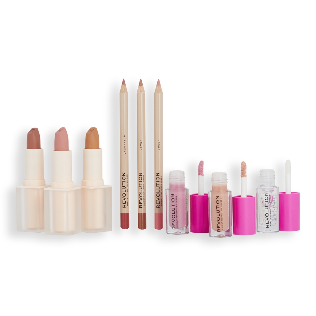 Revolution Ultimate Kiss Gift Set
