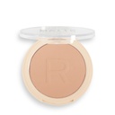 Revolution Super Matte Pressed Powder Medium Tan