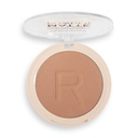 Revolution Super Matte Pressed Powder Tan