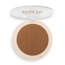 Revolution Super Matte Pressed Powder Toffee