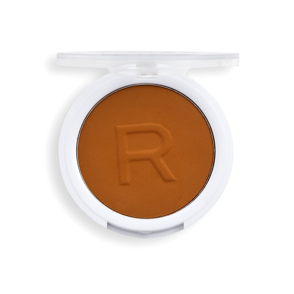 Revolution Super Matte Pressed Powder Toffee