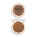 Revolution Super Matte Pressed Powder Toffee