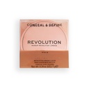 Revolution Conceal & Define Powder Foundation P12.5