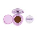 Revolution Superdewy Cushion Foundation Dark Neutral Warm