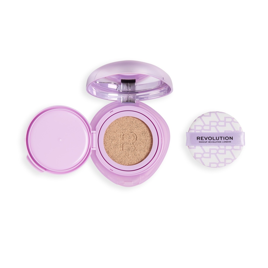 Revolution Superdewy Cushion Foundation Fair Neutral