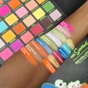 Revolution The Simpsons Shadow Palette "Spooktacular"