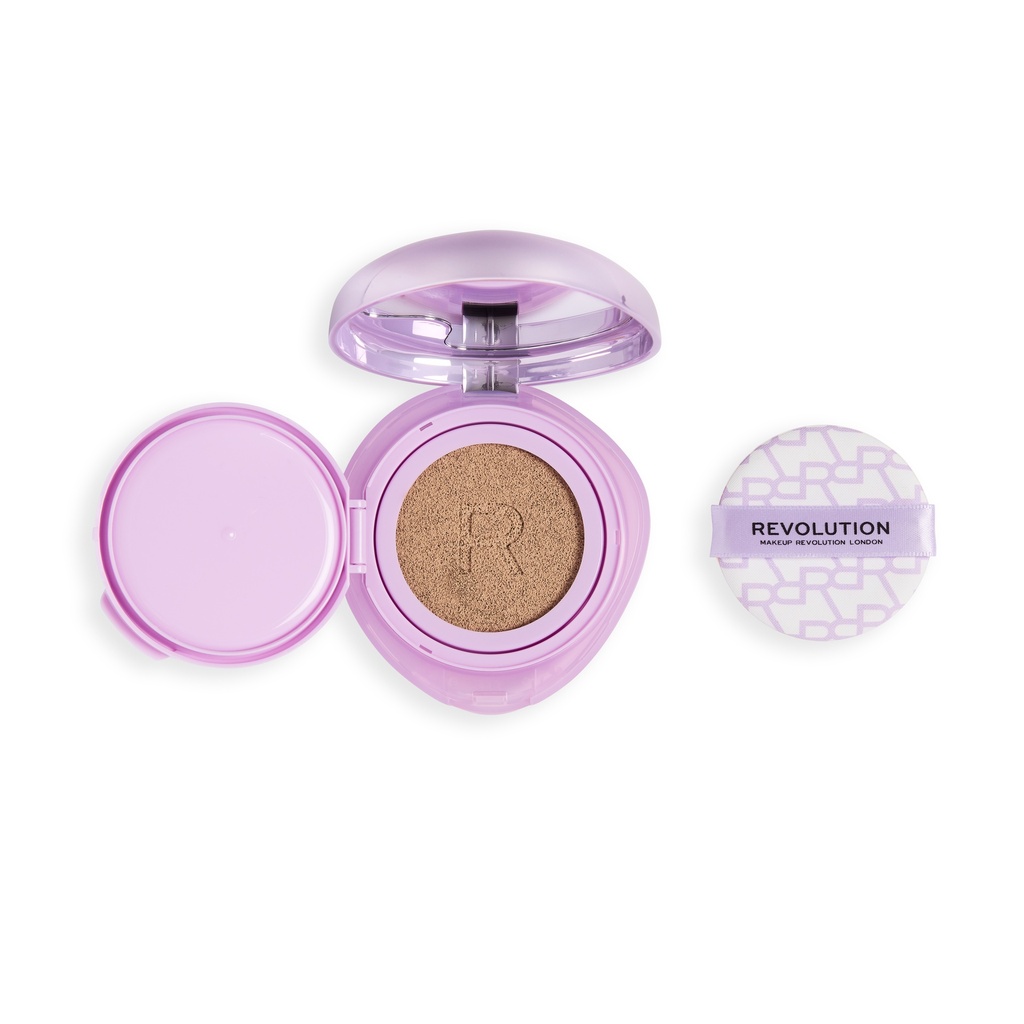 Revolution Superdewy Cushion Foundation Light Cool