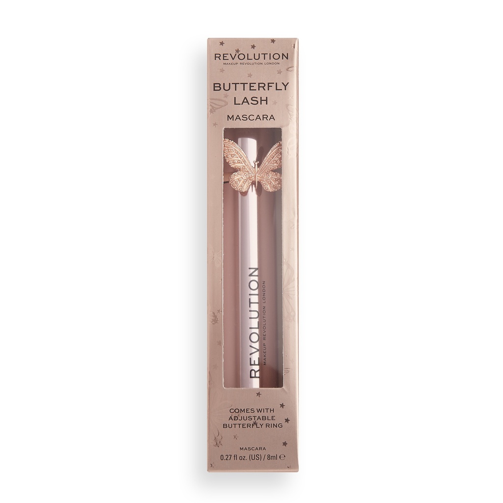 Revolution Precious Glamour Butterfly Lash Mascara