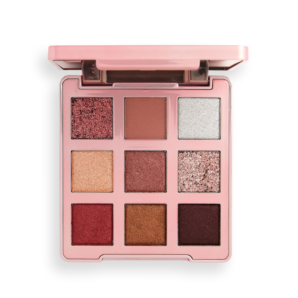 Revolution Precious Glamour Glitz Up Mini Eyeshadow Palette