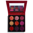 Revolution Pressed Glitter Palette Hot Pursuit