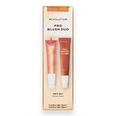 Revolution Pro Blush Duo Peach