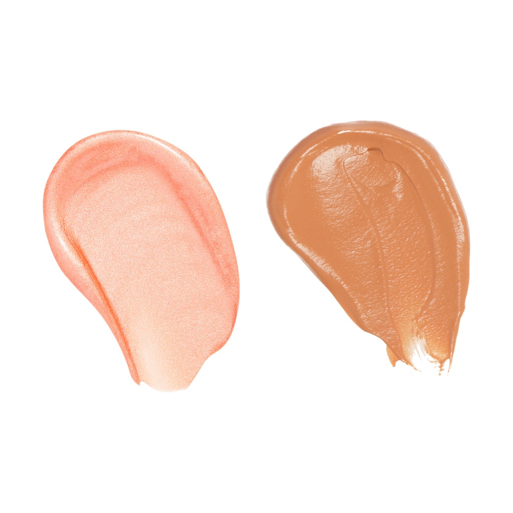 Revolution Pro Blush Duo Peach