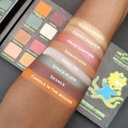 Revolution The Simpsons Mini Shadow Palette "Alien Maggie"