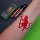 Revolution The Simpsons Lip Kit "Devil Flanders"