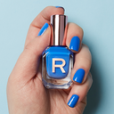 Revolution Express Nail Varnish Azure Blue